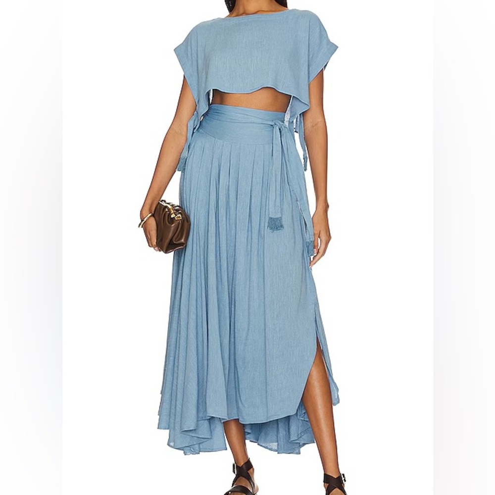 FREE PEOPLE SUNDOWN SET